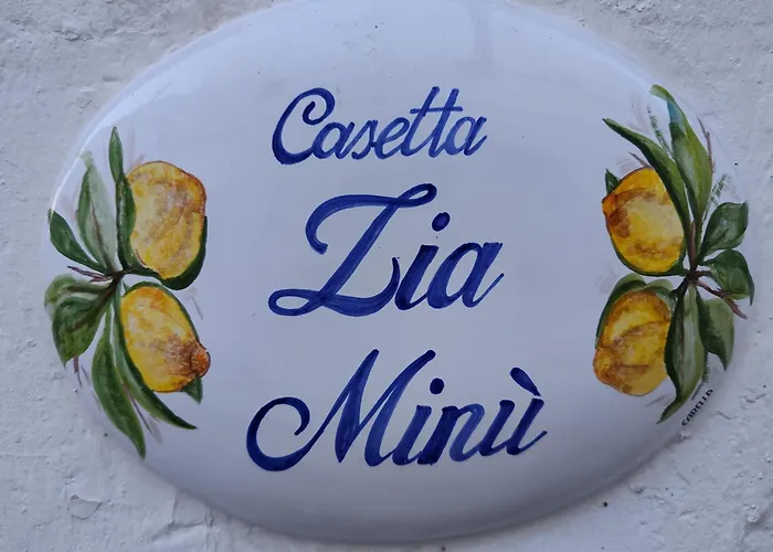 Casetta Zia Minu\'