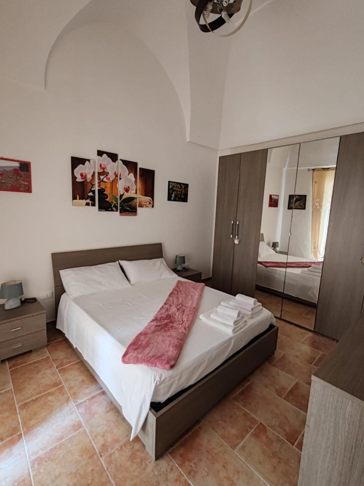 Hébergement de vacances Casetta Zia Minu' Ostuni