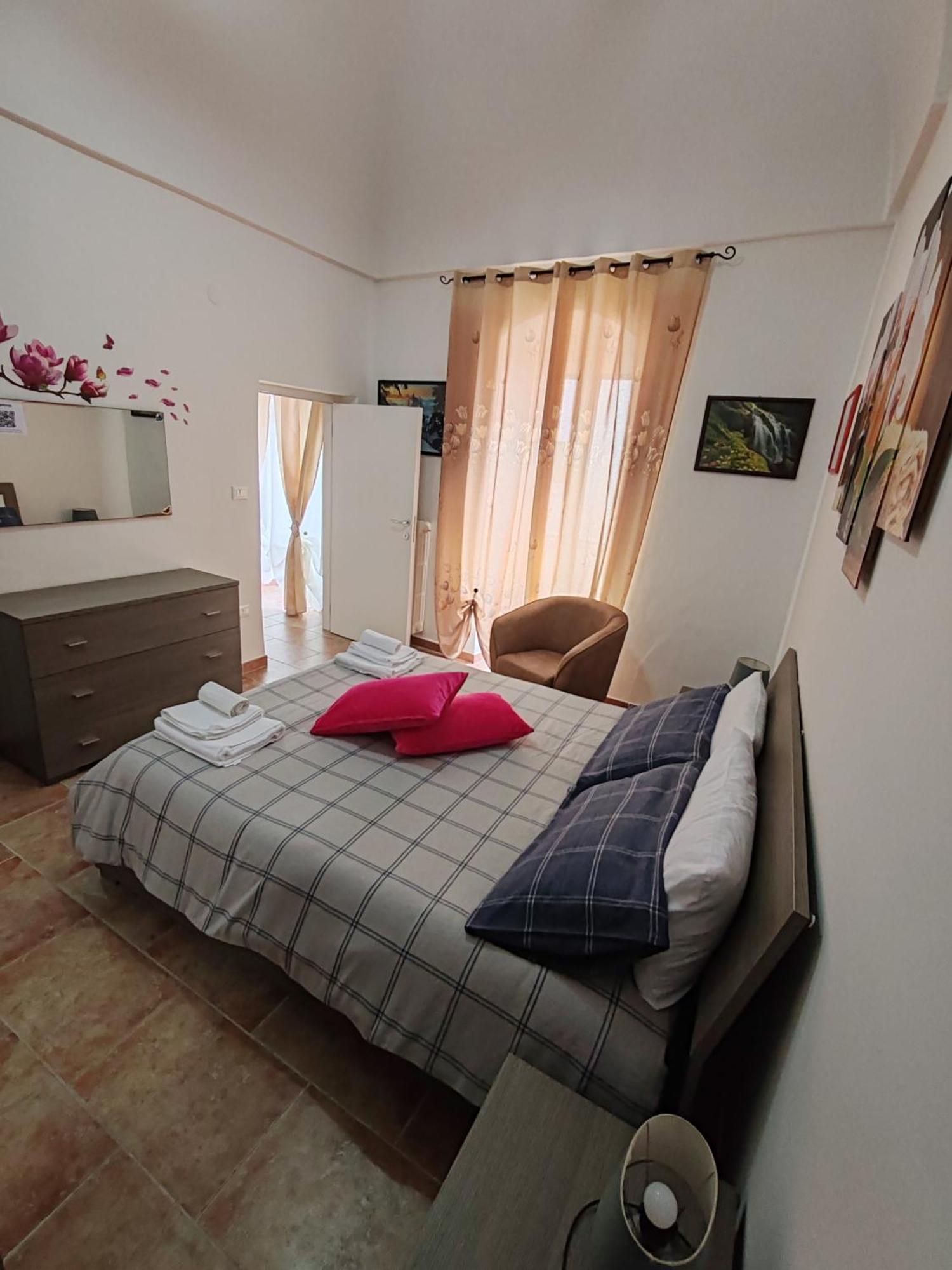 Casetta Zia Minu' Hébergement de vacances *